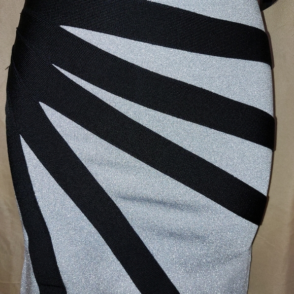 BEBE Bandage Dress - Picture 5 of 10